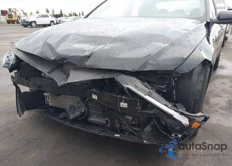 2025 Hyundai Elantra Hybrid Sel Sport z USA, uszkodzony, nr VIN KMHLM4DJ8SU160355